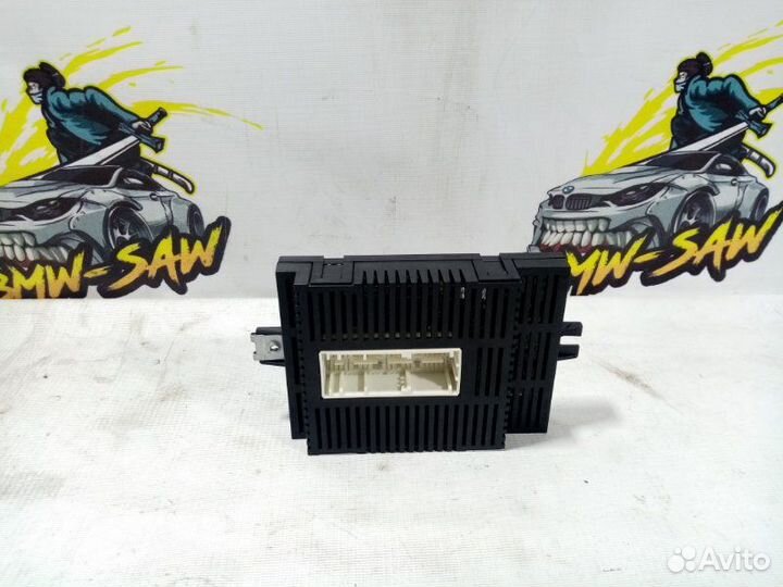 Блок управления фар Bmw 5 E60 N52B25 2006