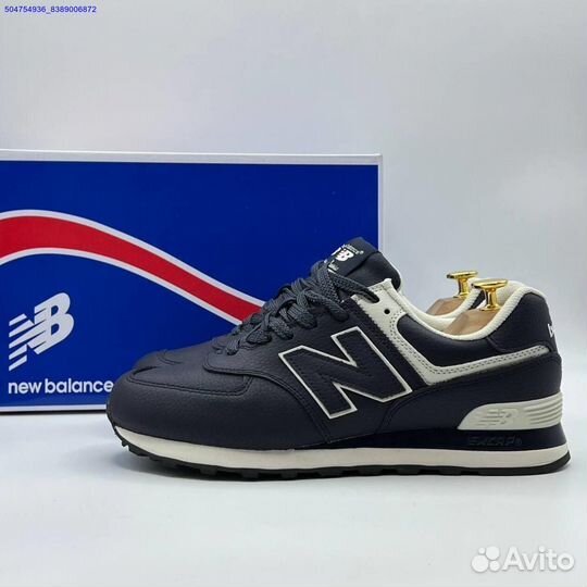 Кроссовки New Balance 574 (Арт.74675)