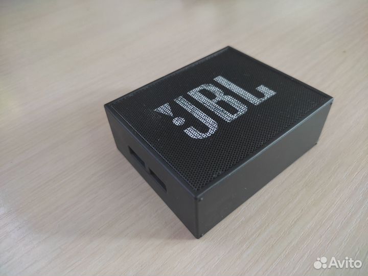 Колонка JBL GO VM