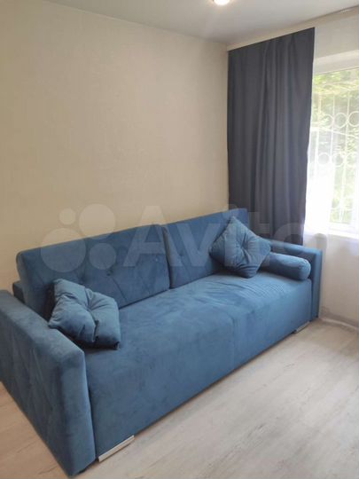 Квартира-студия, 17 м², 1/5 эт.