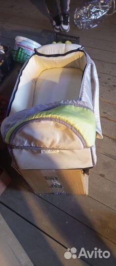 Сумка переноска детская
