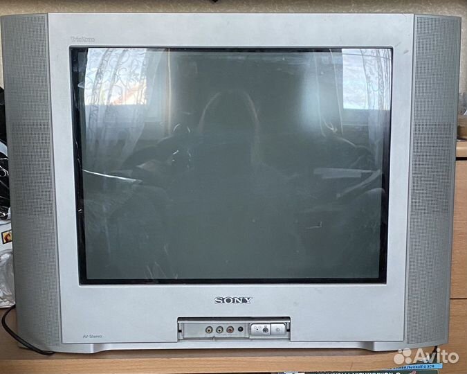 Телевизор Sony