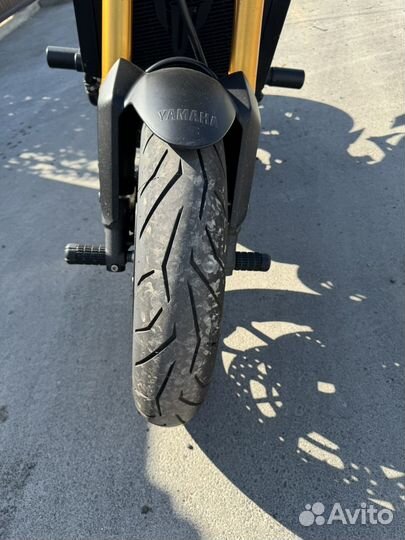 Мотоцикл Yamaha MT