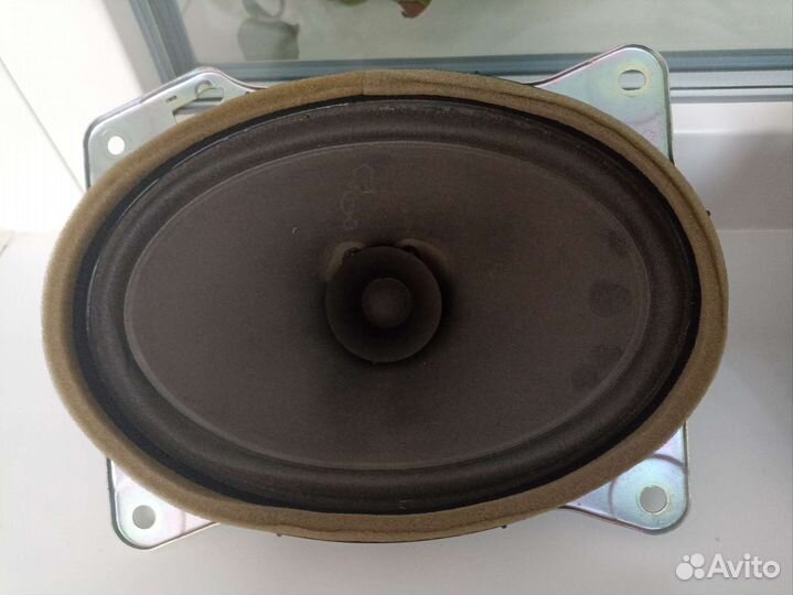 Колонки в автомобиль