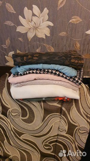 Женские вещи пакетом 50 52 б/у