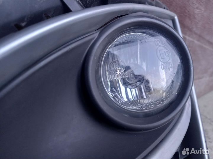 Комплект птф мазда 6