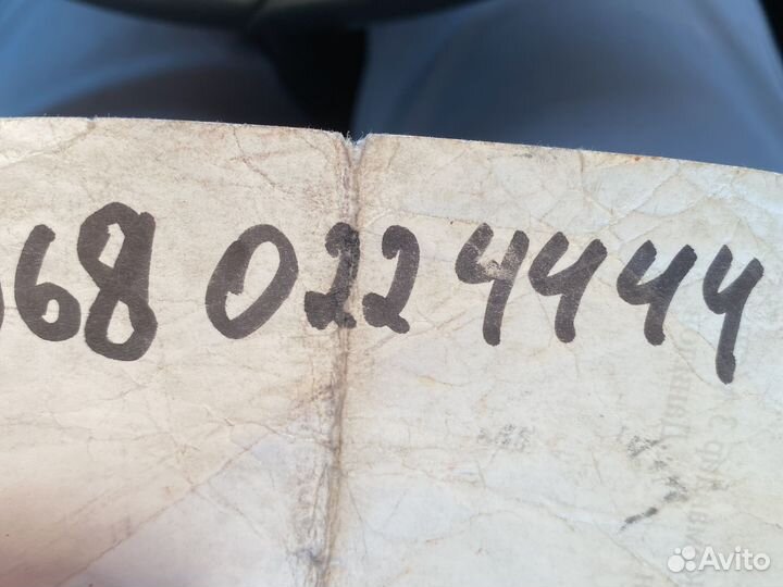 КамАЗ 55111-15, 1992