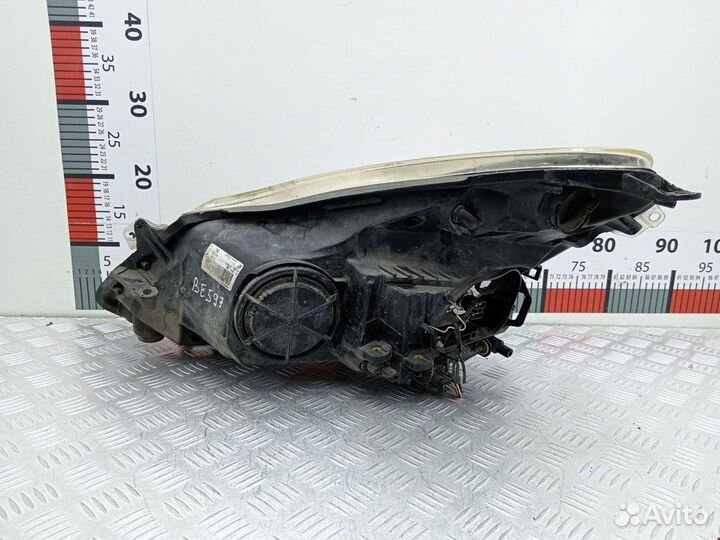 Фара передняя для Opel Corsa D 93189358