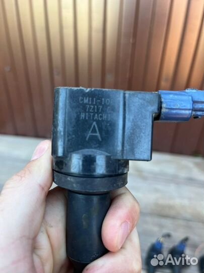 Катушка зажигания Honda Civic 4D 1.3 2008