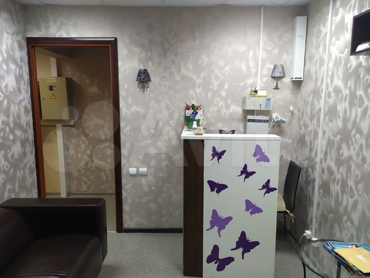 Помещение свободного назначения, 119.3 м²