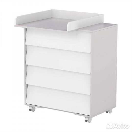 Комод Кэмбридж со съемной пеленальной столешницей