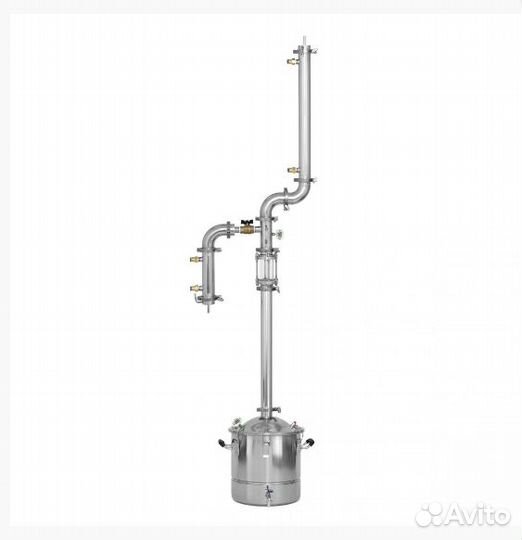 Самогонный аппарат (Дистиллятор) 