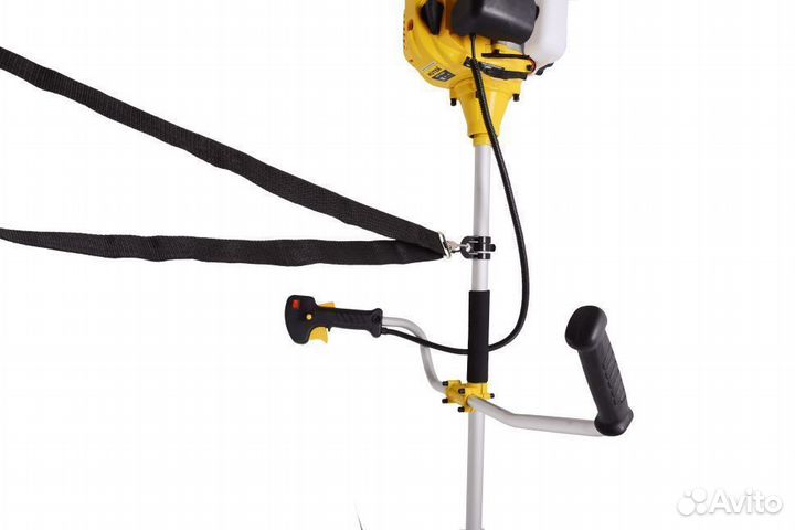 Триммер бензиновый huter GGT-1000S