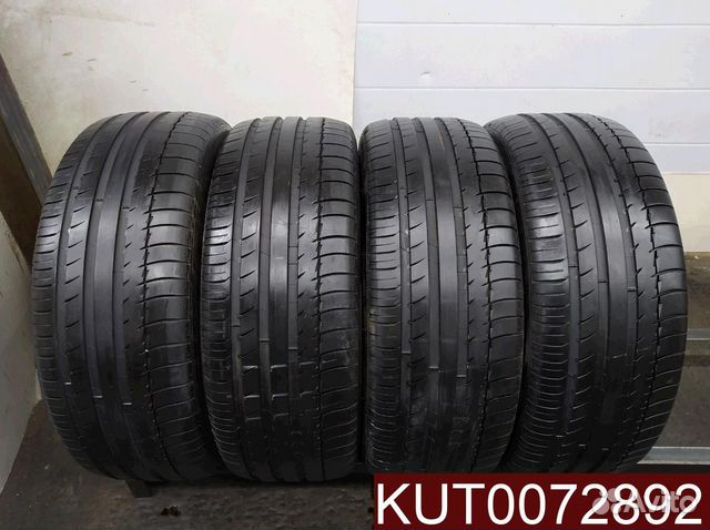 Michelin Latitude Sport 245/45 R20 107U