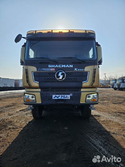 Самосвал Shacman SX3315DT366C, 2021