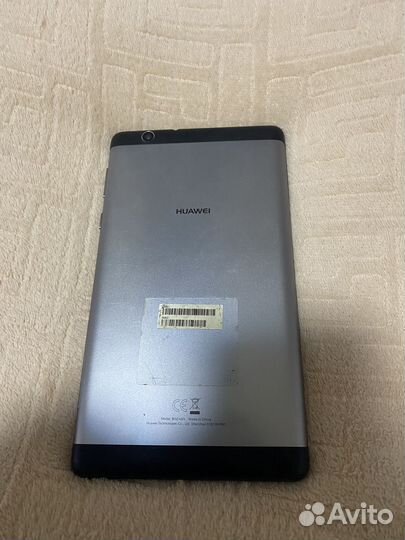 Планшет huawei mediapad t3