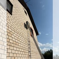 Установка обслуживание кондиционера в гжели, Электроизолятор