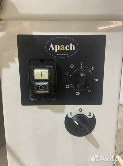 Тестомес спиральный Apach