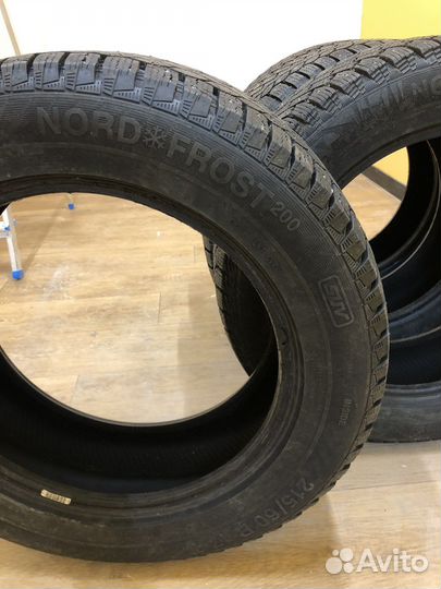 Gislaved Nord Frost 200 SUV 215/60 R17