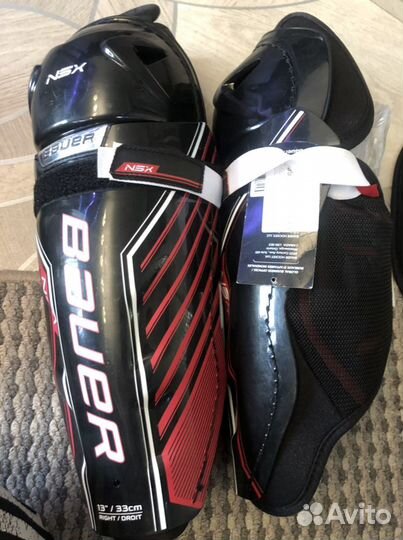 Хоккейная форма новая