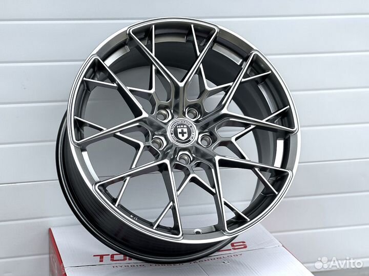 Диски SRL F066 19 8.5J +35 5X120 72.6 вес 9,3kg HB