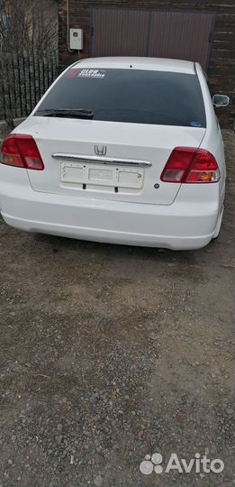 Honda Civic Ferio 1.5 МТ, 2002, 495 000 км