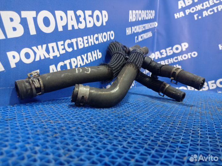 Патрубок печки Ford Explorer внедорожник KX BDA