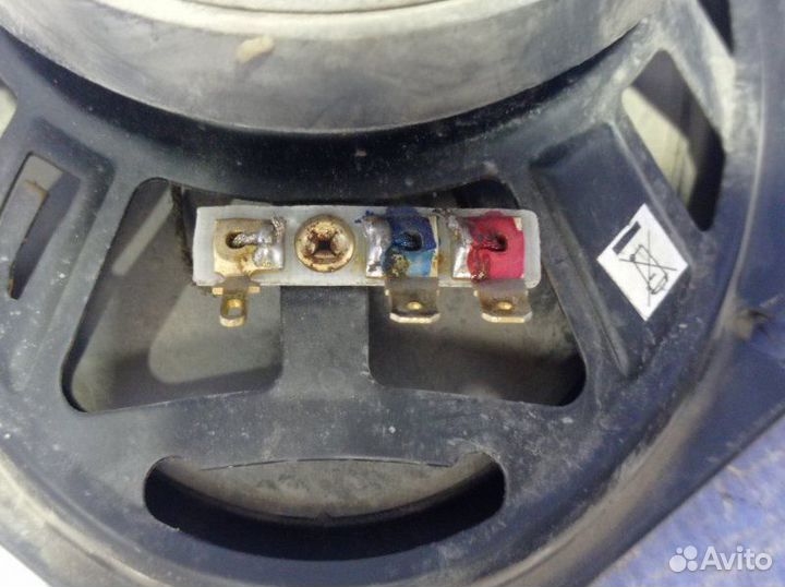 Динамик Ford Fiesta 5 хэтчбек fyja 2007