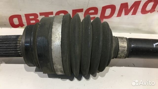 Привод задний левый Bmw 320 F30 N20B20B