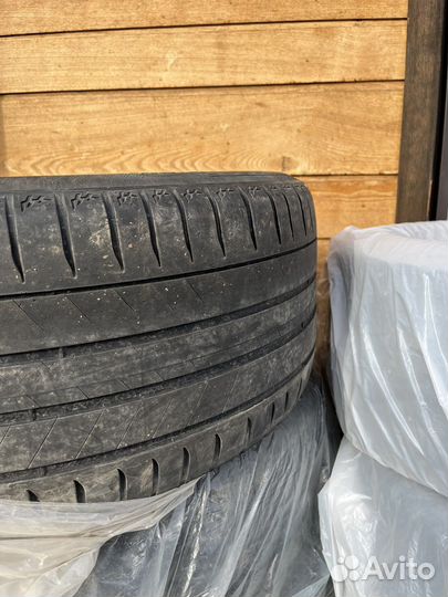 Michelin Latitude Sport 3 255/50 R19