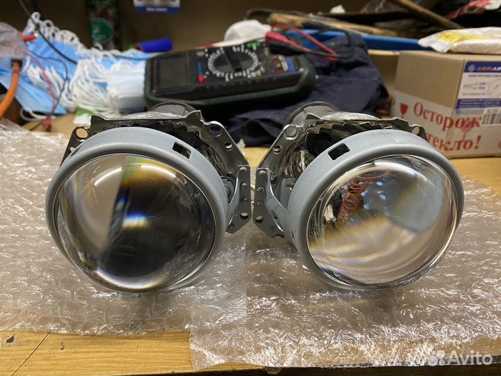 Линзы Hella 3r h7