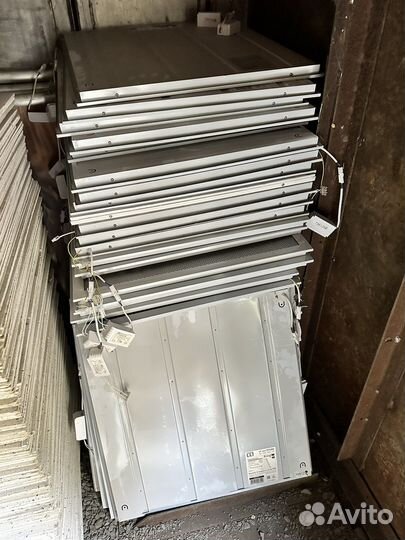 Светильник потолочный светодиодный бу люстра