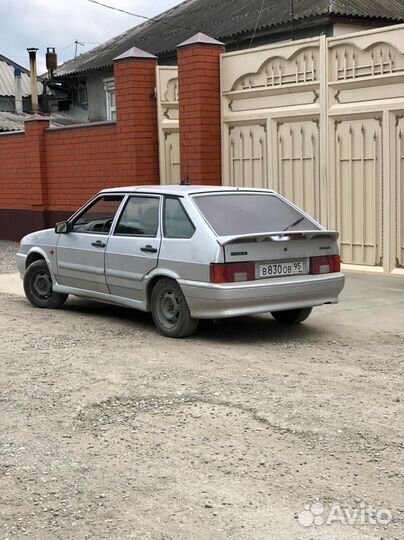 Сидение ваз 2114