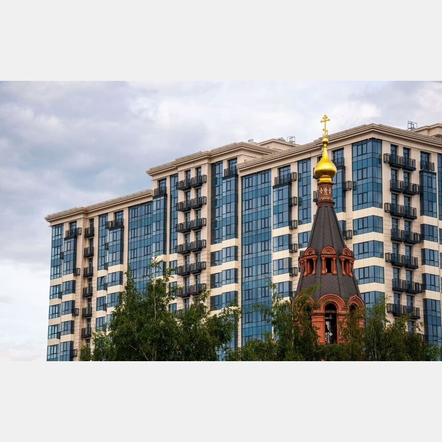 3-к. квартира, 152,5 м², 10/14 эт.