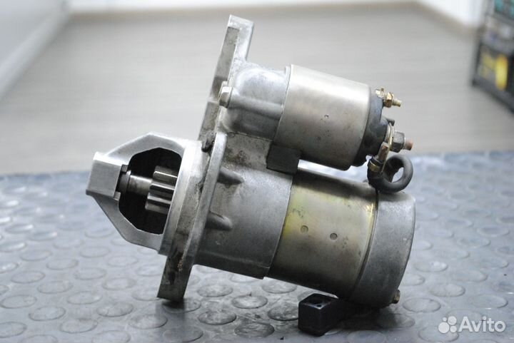 Стартер Nissan Qashqai, X-Trail 2.0 б/у