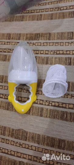 Ниблеры и ложки для введения прикорма