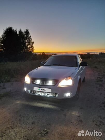 LADA Priora 1.6 МТ, 2011, 263 750 км