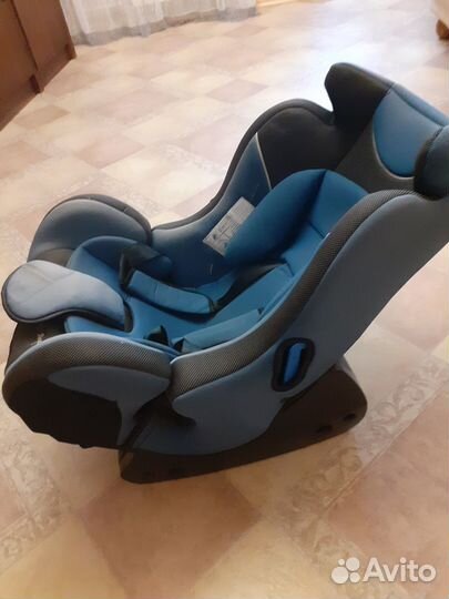 Детское автокресло от 0 до 18 кг