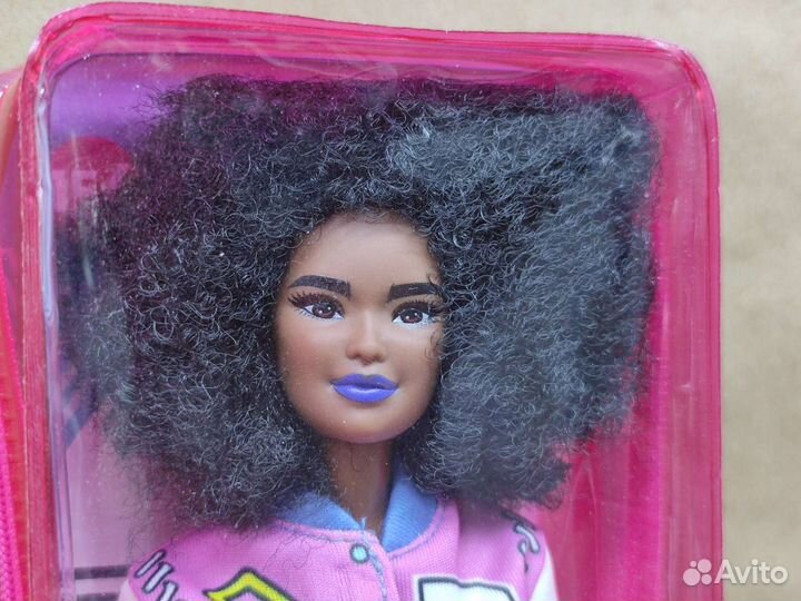 Barbie Fashionistas 156