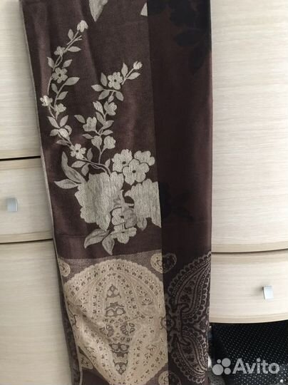 Палантины шарфы платки