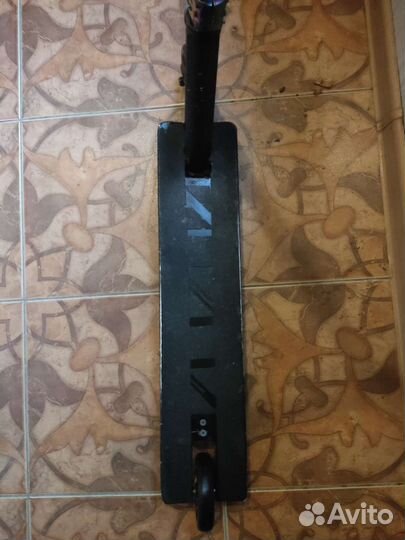 Трюковой самокат кастом стрит