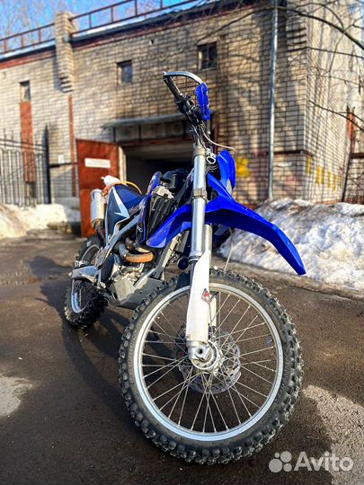 Yamaha WR250R