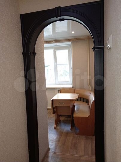 2-к. квартира, 44,4 м², 1/5 эт.