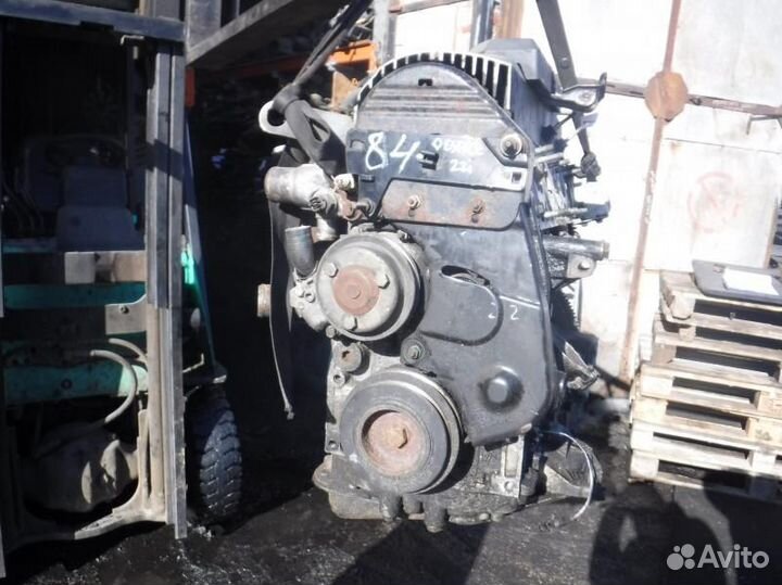 Двигатель J7R Renault Espace 3 2.2 Бензин