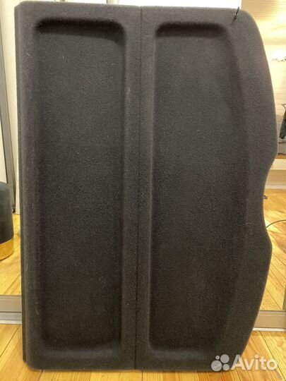 Полка в багажник Octavia a5 рестайлинг