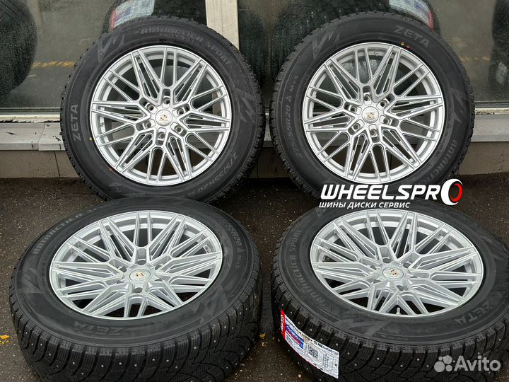 Колеса R20 Cadillac Escalade Chevrolet Tahoe