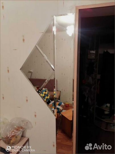 Зеркало, зеркальное панно, зеркальная плитка