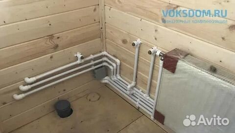 Ремонт сантехники