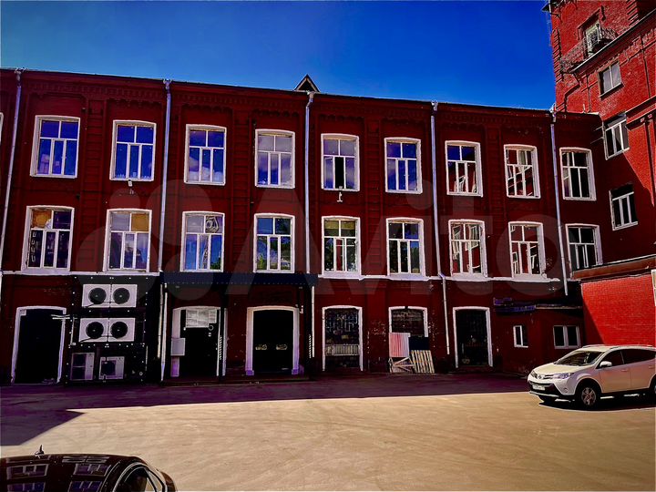 Торговая площадь, 600 м²