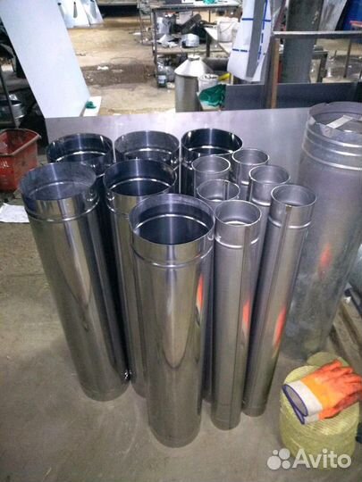 Производство Дымоходов